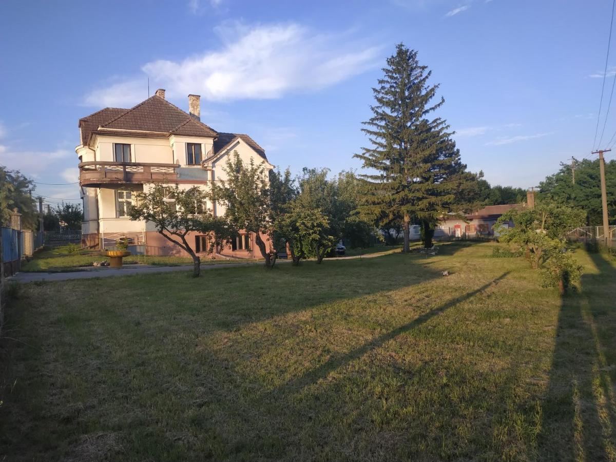U Nas Ve Vile Guest House Cejc Exterior photo